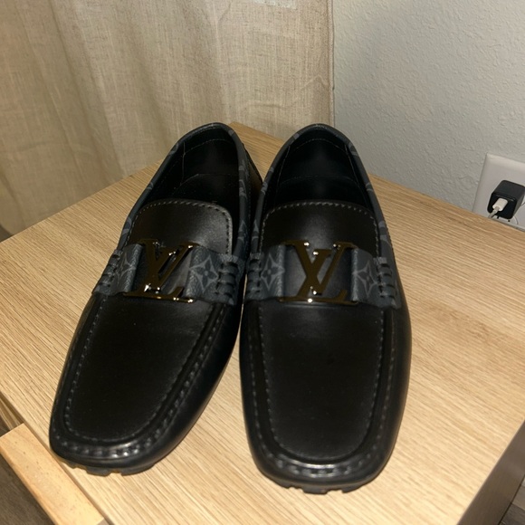 Louis Vuitton men’s moccasins loafers - Picture 4 of 8